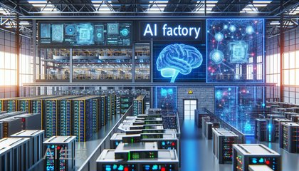 AI開發“流水線化” 算力競爭新范式與人工智能基礎軟件革新